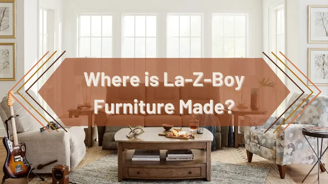 Where is La-Z-Boy Furniture